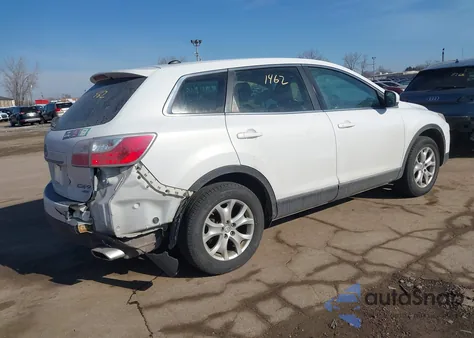 2011 Mazda Cx-9 Touring z USA, uszkodzony, nr VIN JM3TB3CA4B0328710